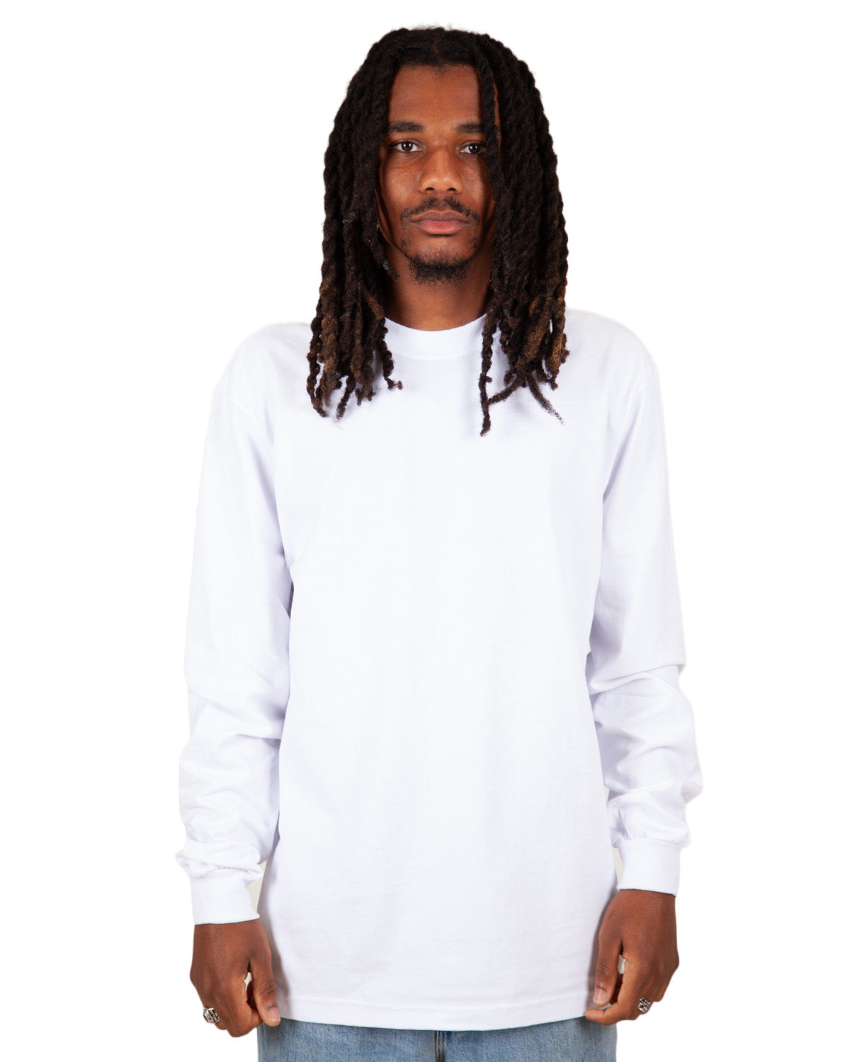 7.5oz MaxHeavyweight Long Tshirt