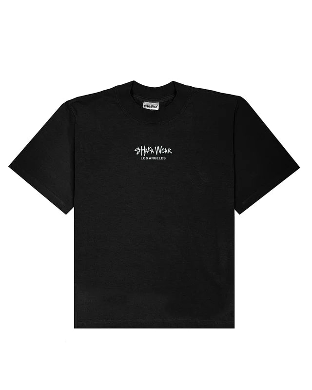 3M Reflective Logo MaxHeavyweight Tshirt